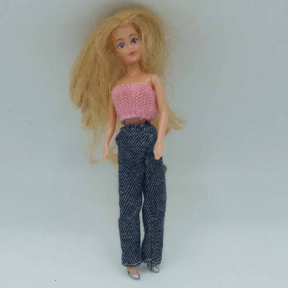 Vintage Kenner Glamour Girls 1981